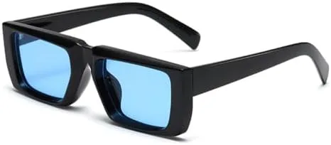 Солнцезащитные очки в тонкой оправе для женщин, модный тренд, стиль стимпанк, мужские винтажные прямоугольные солнцезащитные очки в стиле панк MTZJH, X-c10-black-blue
Солнцезащитные очки в тонкой оправе для женщин, модный тренд, стиль стимпанк, мужские винтажные прямоугольные солнцезащитные очки в стиле панк MTZJH, X-c10-black-blue