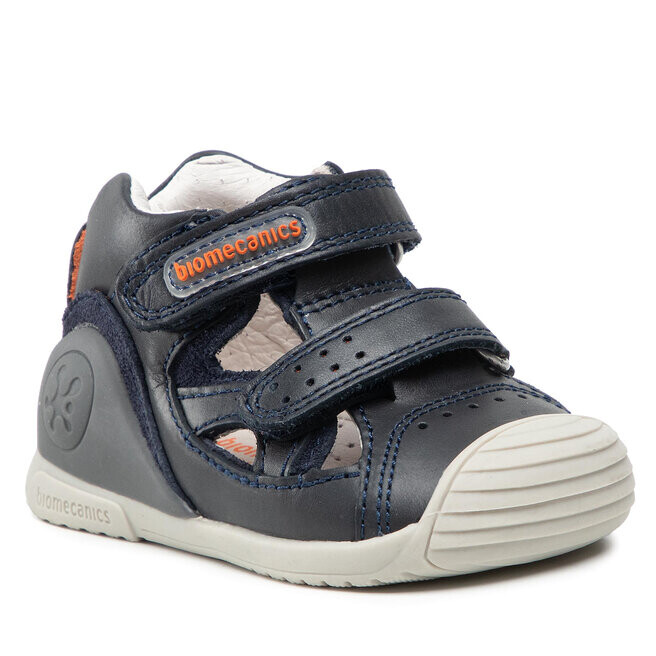 Сандалии Biomecanics, темно-синий
Сандалии Biomecanics, темно-синий