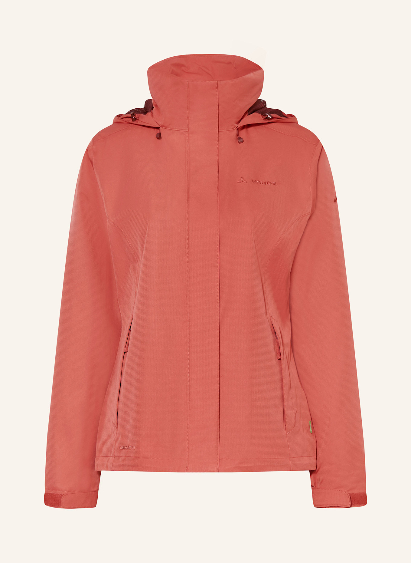 Куртка для активного отдыха с аварийным фонарем j Vaude, красный
Куртка для активного отдыха с аварийным фонарем j Vaude, красный