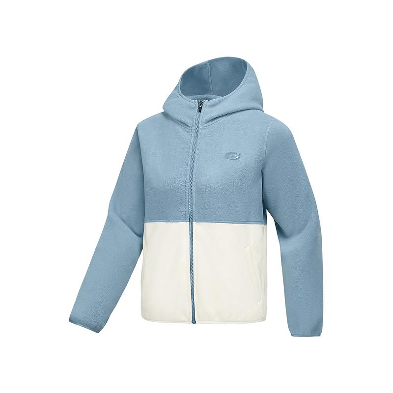 Skechers Женская куртка базовой спортивной серии туманно-серый синий, Mist Gray Blue 01N9
Skechers Женская куртка базовой спортивной серии туманно-серый синий, Mist Gray Blue 01N9