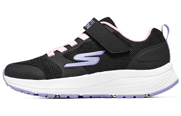 Кроссовки для девочек GS Low-top Black/Multicolor Skechers, черный/мультиколор
Кроссовки для девочек GS Low-top Black/Multicolor Skechers, черный/мультиколор