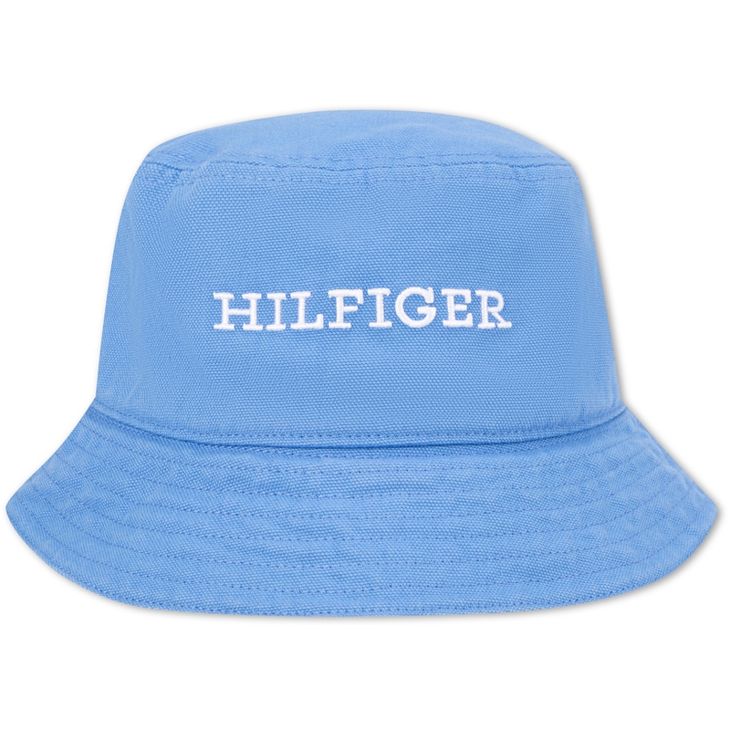 Tommy Hilfiger Хлопковая шляпа-ведро мужская, Blue C30
Tommy Hilfiger Хлопковая шляпа-ведро мужская, Blue C30