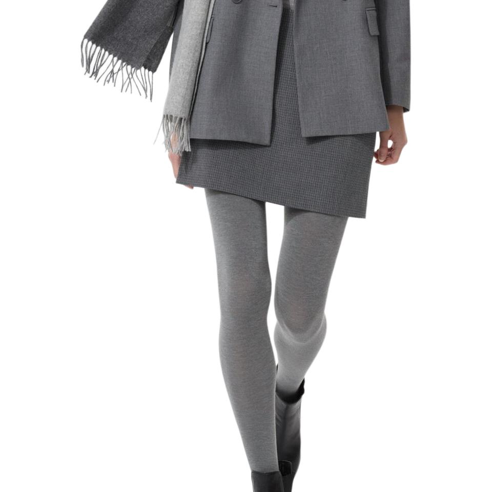 Леггинсы Women's Smoke Gray UNIQLO, серый
Леггинсы Women's Smoke Gray UNIQLO, серый