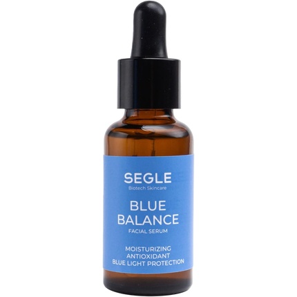 Blue Balance Serum Увлажняющий себорегулирующий сывороточный препарат Защита от синего света Преждевременное омоложение 30 мл Segle Clinical
Blue Balance Serum Увлажняющий себорегулирующий сывороточный препарат Защита от синего света Преждевременное омоложение 30 мл Segle Clinical