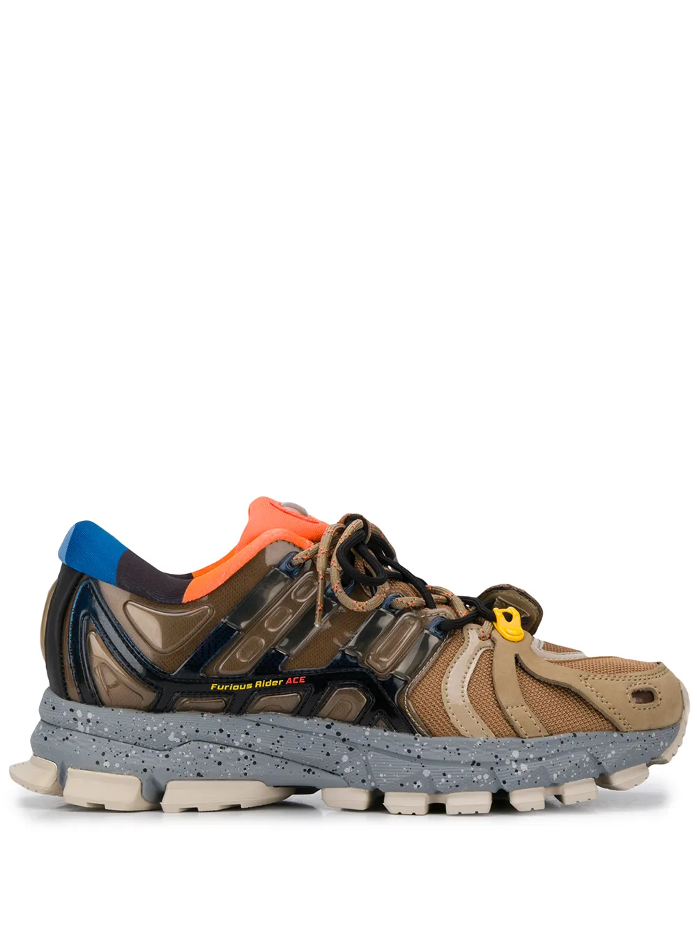 Кроссовки Arc Ace Li-Ning, коричневый
Кроссовки Arc Ace Li-Ning, коричневый