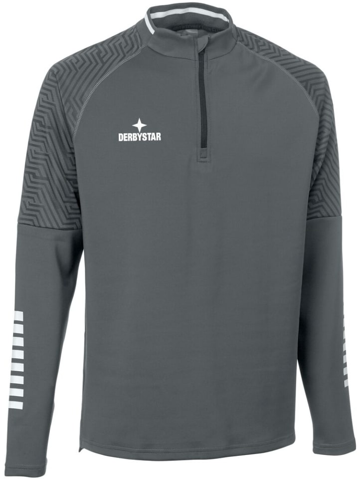 Тренировочная куртка Training top Primo V24 серого цвета Derbystar
Тренировочная куртка Training top Primo V24 серого цвета Derbystar
