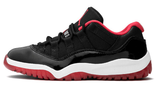 Кроссовки Jordan 11 Low Bred BP PS 
Кроссовки Jordan 11 Low Bred BP PS