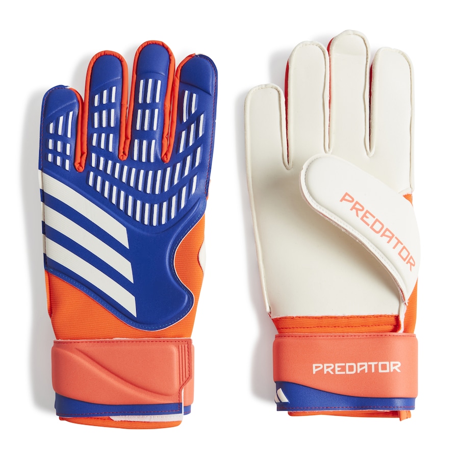 Спортивные перчатки ADIDAS PERFORMANCE Predator Match Goalkeeper, синий
Спортивные перчатки ADIDAS PERFORMANCE Predator Match Goalkeeper, синий