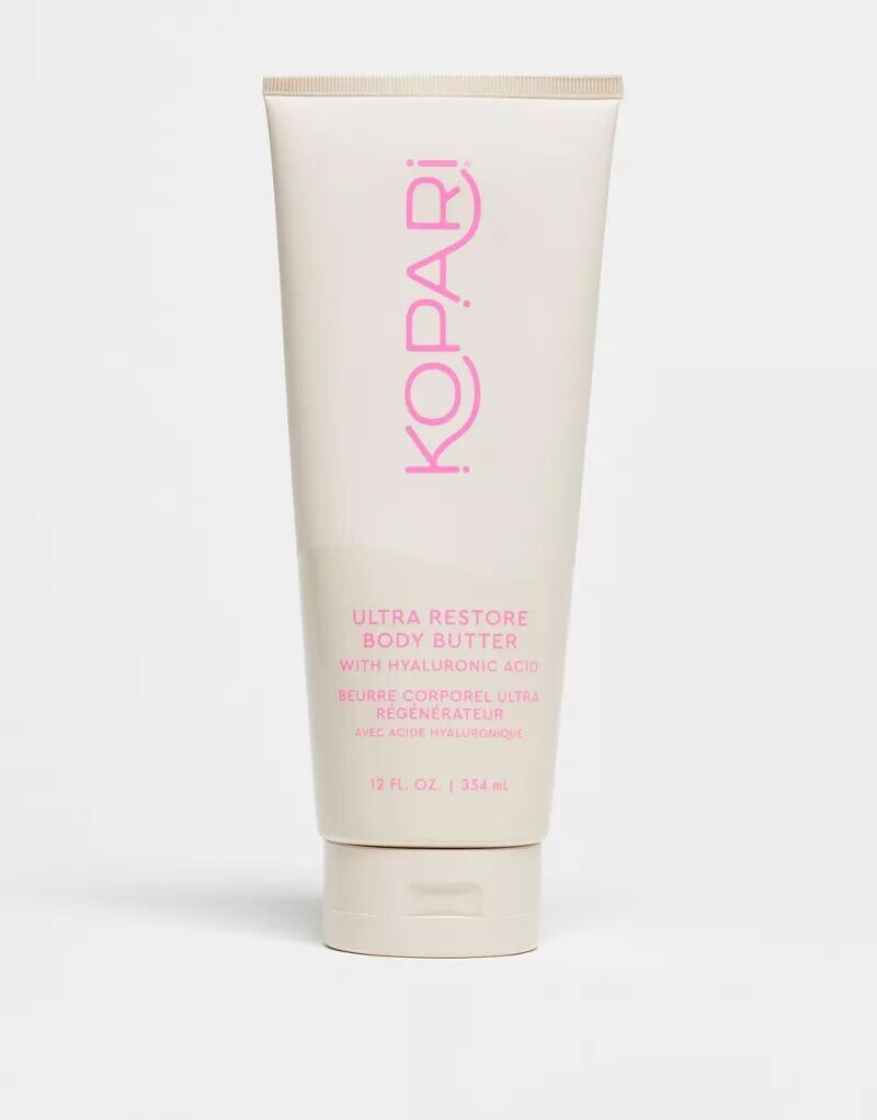 Kopari Jumbo Ultra Restore Масло для тела с гиалуроновой кислотой 354 мл
Kopari Jumbo Ultra Restore Масло для тела с гиалуроновой кислотой 354 мл