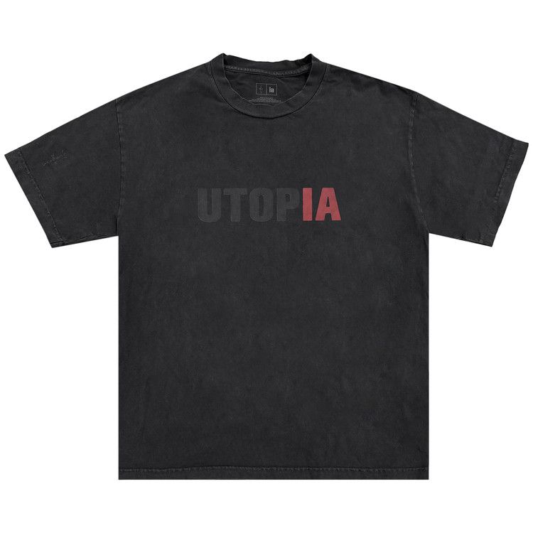 Футболка Cactus Jack by Travis Scott x Infinite Archives Utopia Tee, Black
Футболка Cactus Jack by Travis Scott x Infinite Archives Utopia Tee, Black