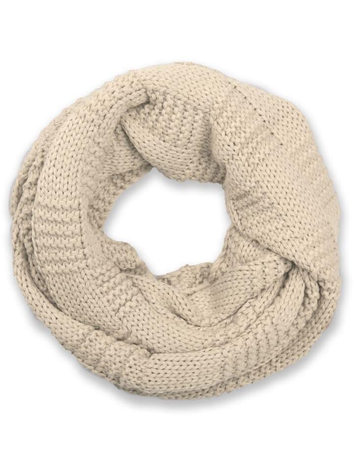 Шарф styleBREAKER, бежевый
Шарф styleBREAKER, бежевый