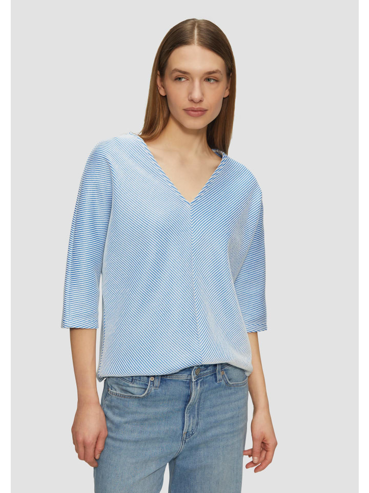 Футболка s.Oliver, синий
Футболка s.Oliver, синий