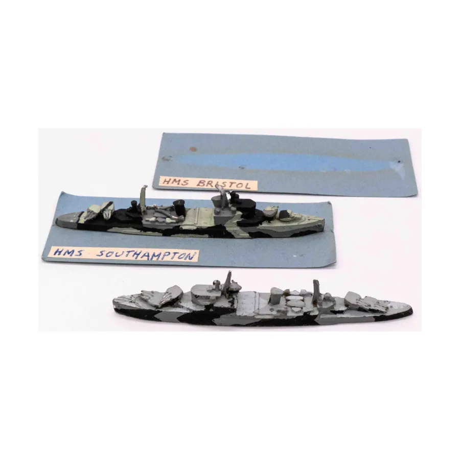 Британские корабли №5, Miscellaneous Historical Miniatures - Loose Miniatures (Various Scales) (Unknown Manufacturer)
Британские корабли №5, Miscellaneous Historical Miniatures - Loose Miniatures (Various Scales) (Unknown Manufacturer)