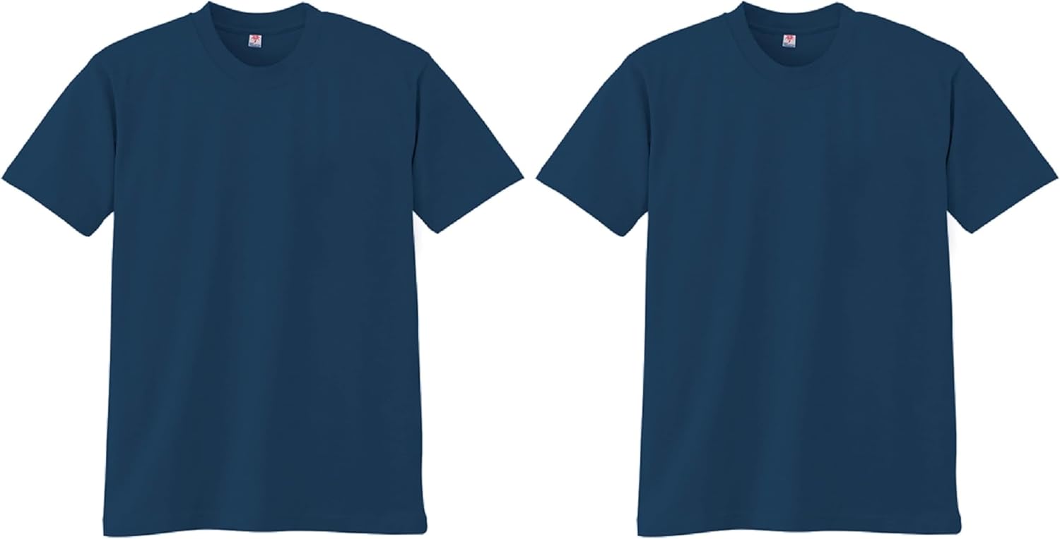 Футболка с коротким рукавом Kokuraya K-PRO 3021 No Brand, темно-синий
Футболка с коротким рукавом Kokuraya K-PRO 3021 No Brand, темно-синий