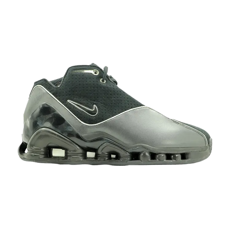 Кроссовки Shox VC 2 'Black Metallic Silver', черный
Кроссовки Shox VC 2 'Black Metallic Silver', черный