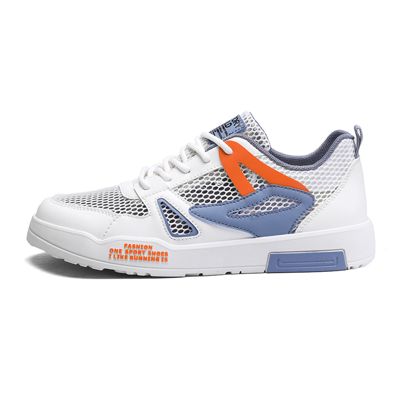 Низкие детские кроссовки для подростков SHIBU, белый/синий/оранжевый
Низкие детские кроссовки для подростков SHIBU, белый/синий/оранжевый