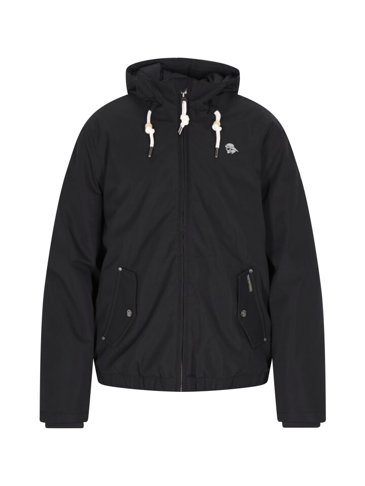 Зимняя куртка Schmuddelwedda, черный
Зимняя куртка Schmuddelwedda, черный