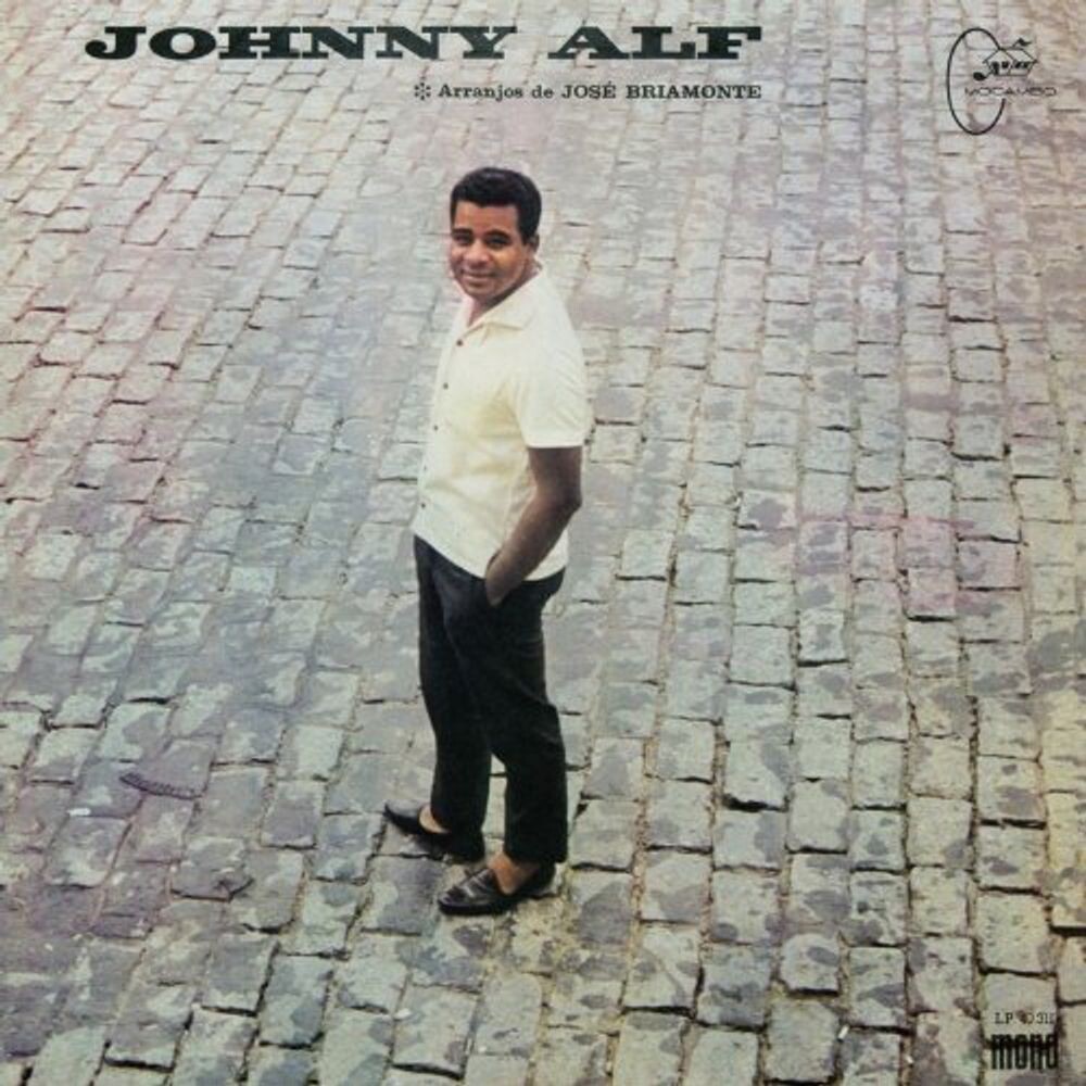 Виниловая пластинка LP Johnny Alf - Johnny Alf
Виниловая пластинка LP Johnny Alf - Johnny Alf