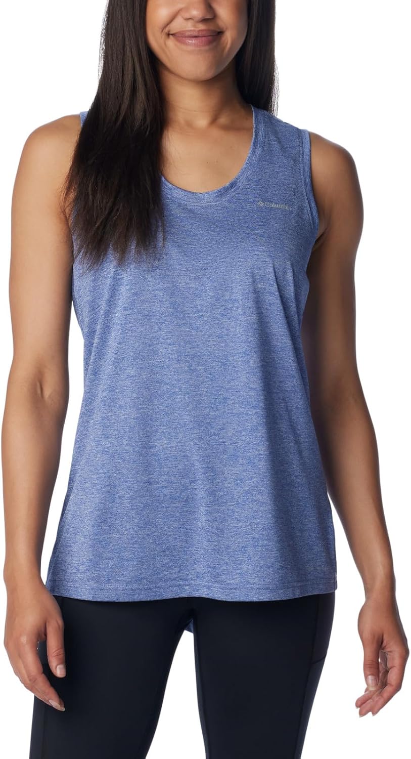 Columbia Womens Hike Tank, Eve Heather
Columbia Womens Hike Tank, Eve Heather