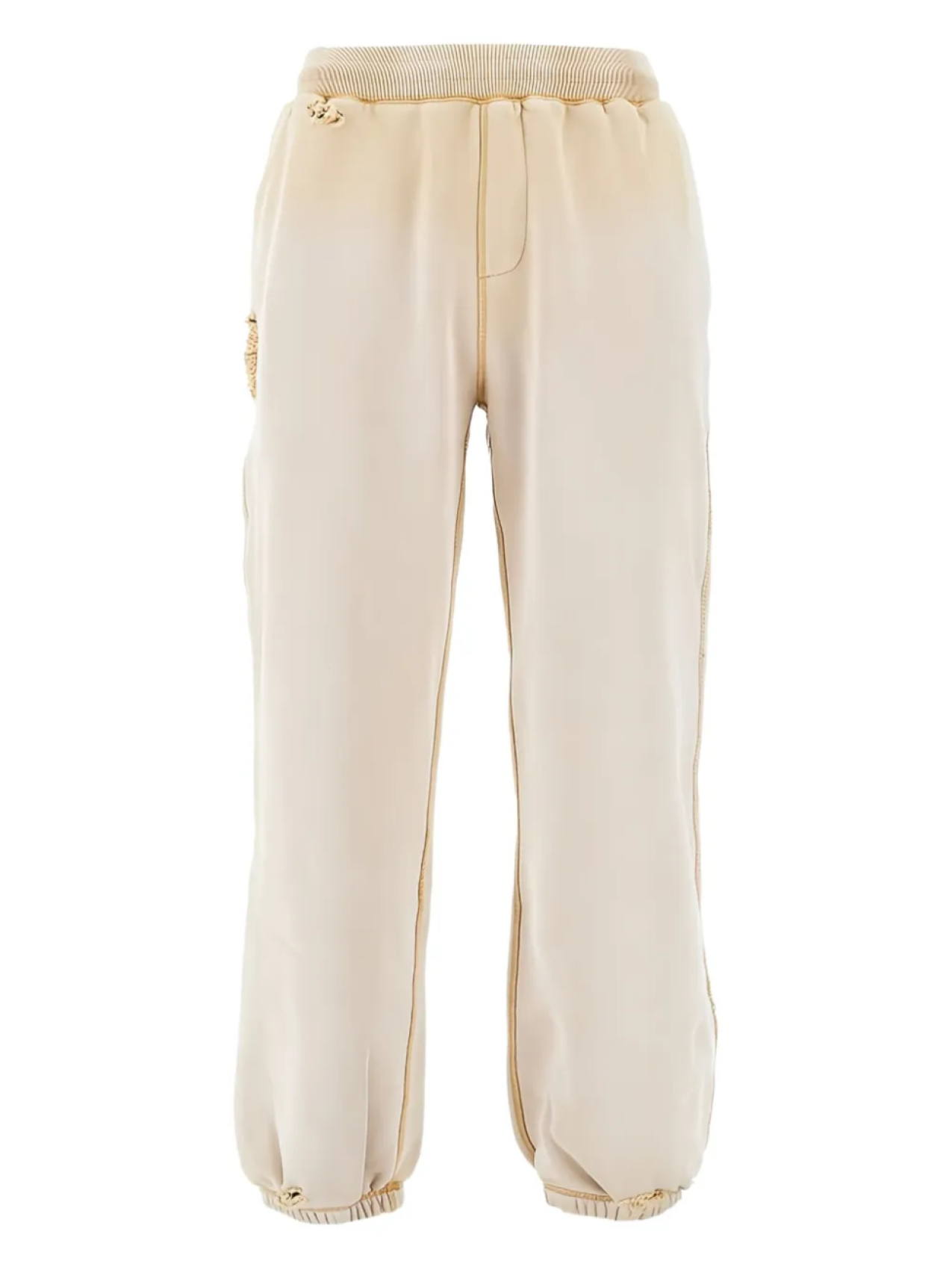 Джоггеры COLE BUXTON с потертыми манжетами, нейтральный
Джоггеры COLE BUXTON с потертыми манжетами, нейтральный