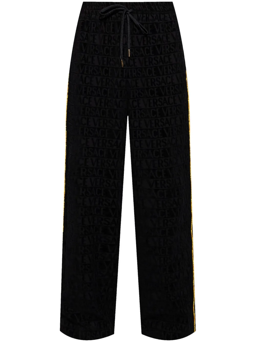 Спортивные брюки I ♡ Baroque VERSACE, черный 
Спортивные брюки I ♡ Baroque VERSACE, черный