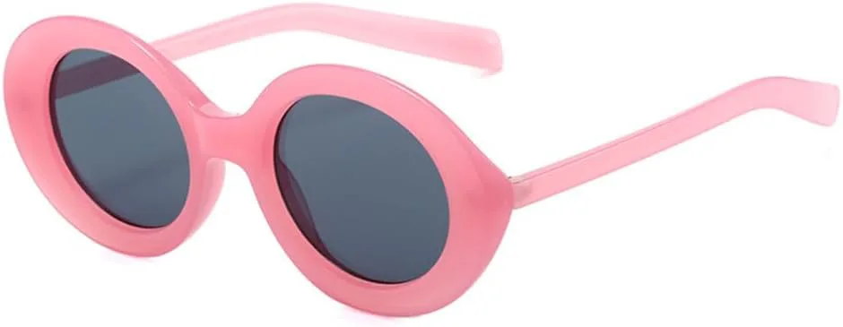 Женские круглые солнцезащитные очки 2027 года, градиентные солнцезащитные очки для отдыха на природе и пляже, защита от ультрафиолета UV400 MTZJH, Pink Gray
Женские круглые солнцезащитные очки 2027 года, градиентные солнцезащитные очки для отдыха на природе и пляже, защита от ультрафиолета UV400 MTZJH, Pink Gray