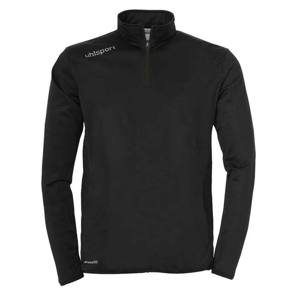 Толстовка Uhlsport Essential, черный
Толстовка Uhlsport Essential, черный