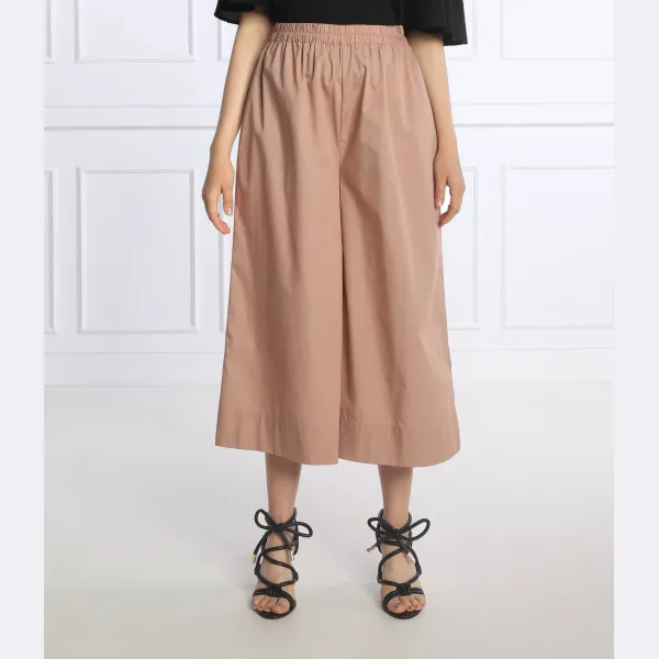 Расклешенные брюки Dkny, коричневый
Расклешенные брюки Dkny, коричневый