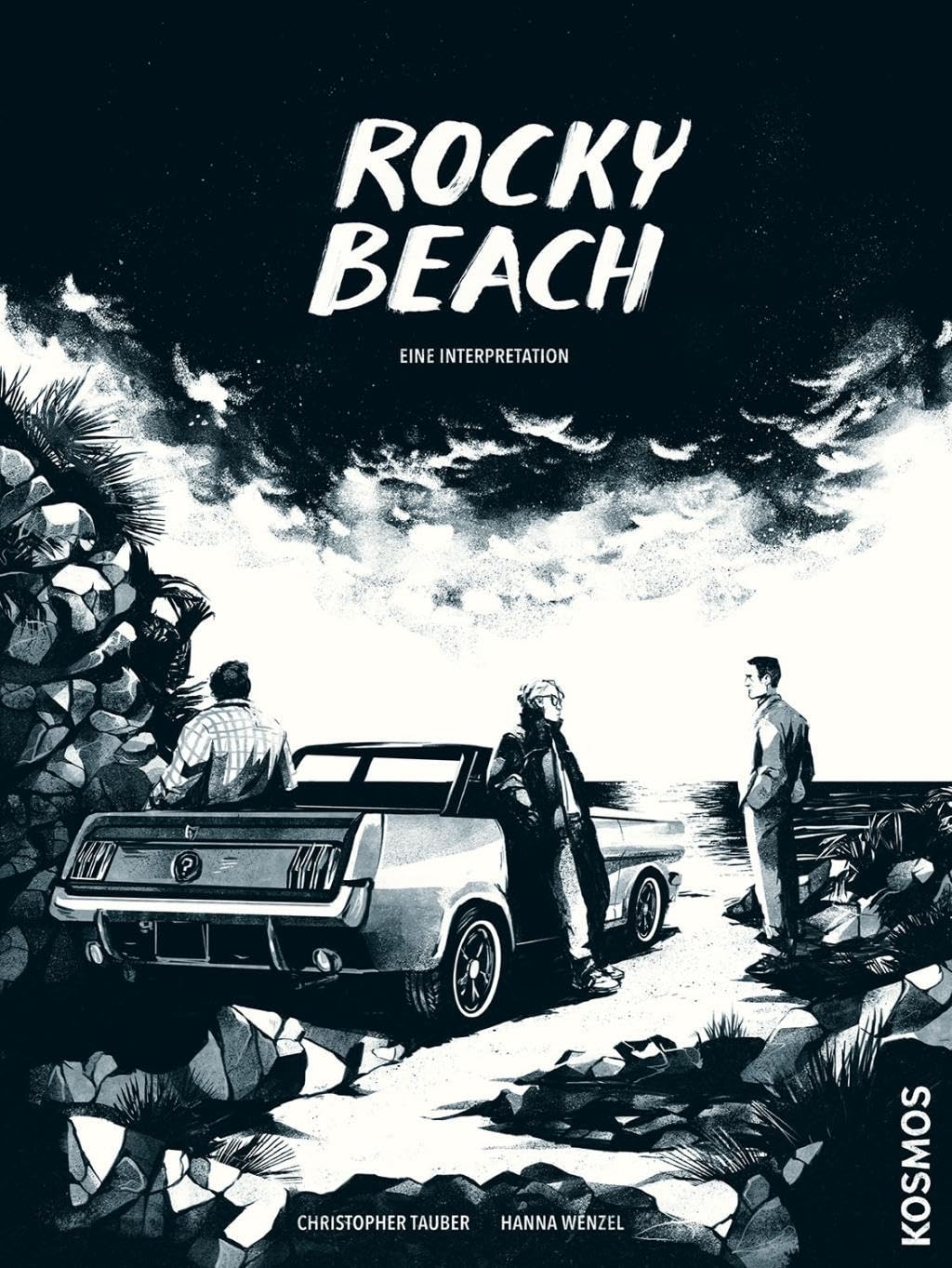 Rocky Beach: Eine Interpretation. Graphic Novel (Franckh-Kosmos)
Rocky Beach: Eine Interpretation. Graphic Novel (Franckh-Kosmos)