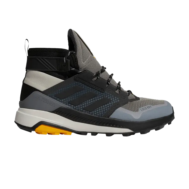 Кроссовки Terrex Trailmaker Mid Cold.Rdy 'Metal Grey', серый
Кроссовки Terrex Trailmaker Mid Cold.Rdy 'Metal Grey', серый