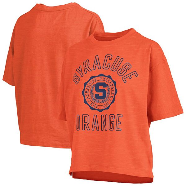 Женская оранжевая футболка Syracuse Orange Motley Crew Bishop oversize Pressbox, Оранжевый, Женская оранжевая футболка Syracuse Orange Motley Crew Bishop oversize Pressbox
Женская оранжевая футболка Syracuse Orange Motley Crew Bishop oversize Pressbox, Оранжевый, Женская оранжевая футболка Syracuse Orange Motley Crew Bishop oversize Pressbox