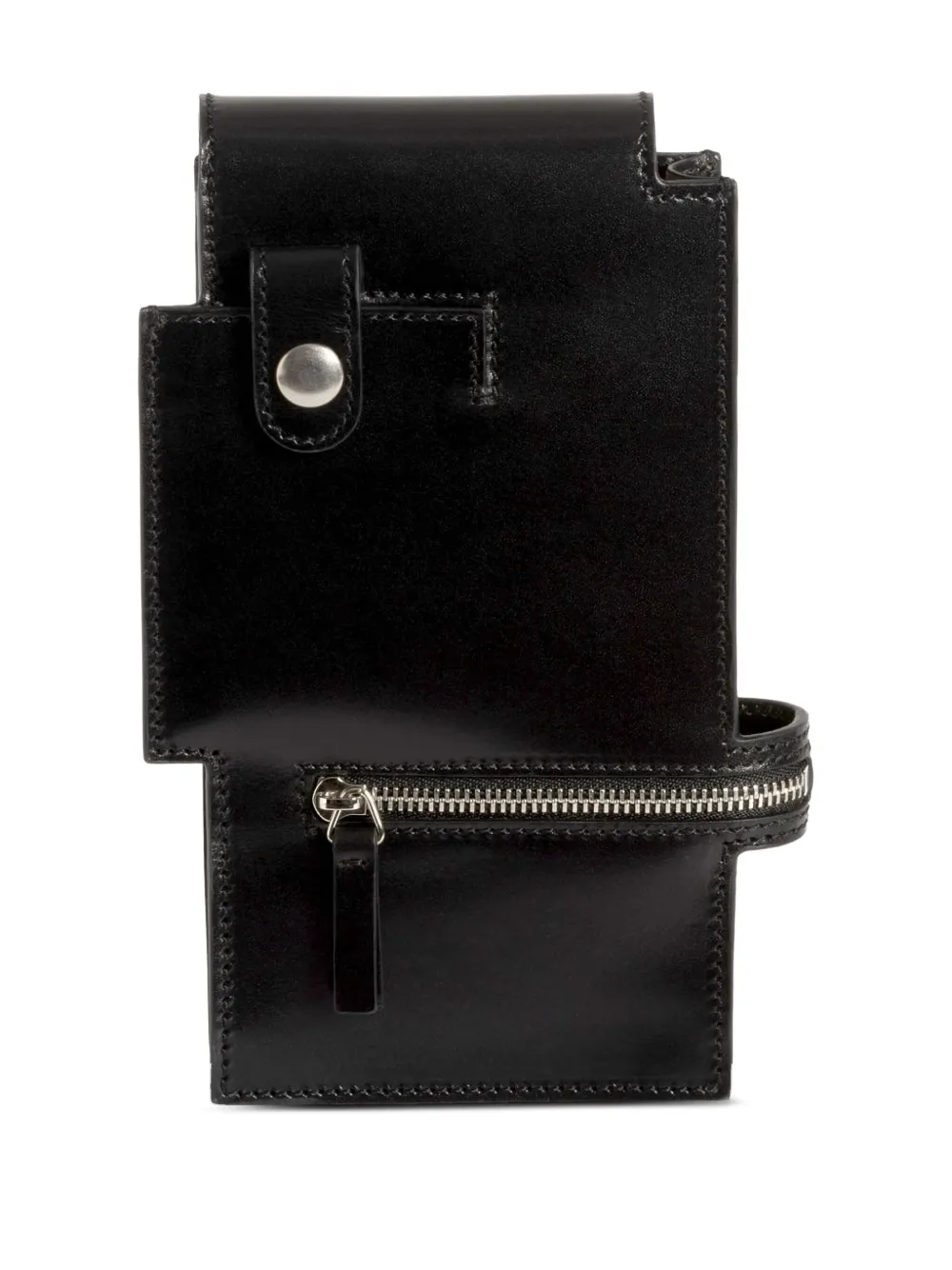 Мини-сумка Jimmy с карманом Merryl Tielman, черный
Мини-сумка Jimmy с карманом Merryl Tielman, черный