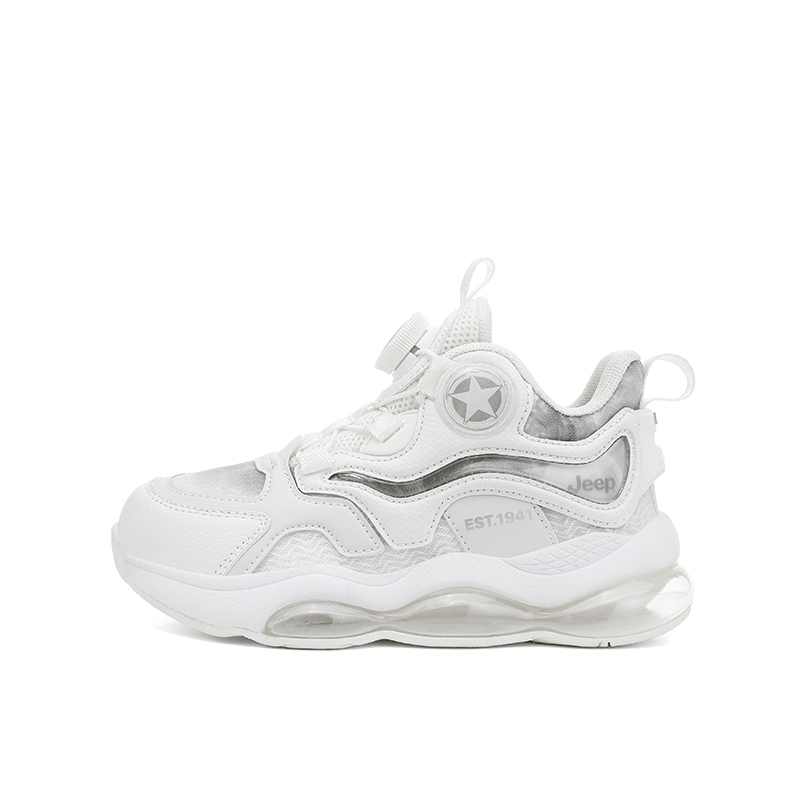 Детские кроссовки с низким верхом, устойчивые к истиранию и дышащие Jeep, черный
Детские кроссовки с низким верхом, устойчивые к истиранию и дышащие Jeep, черный
