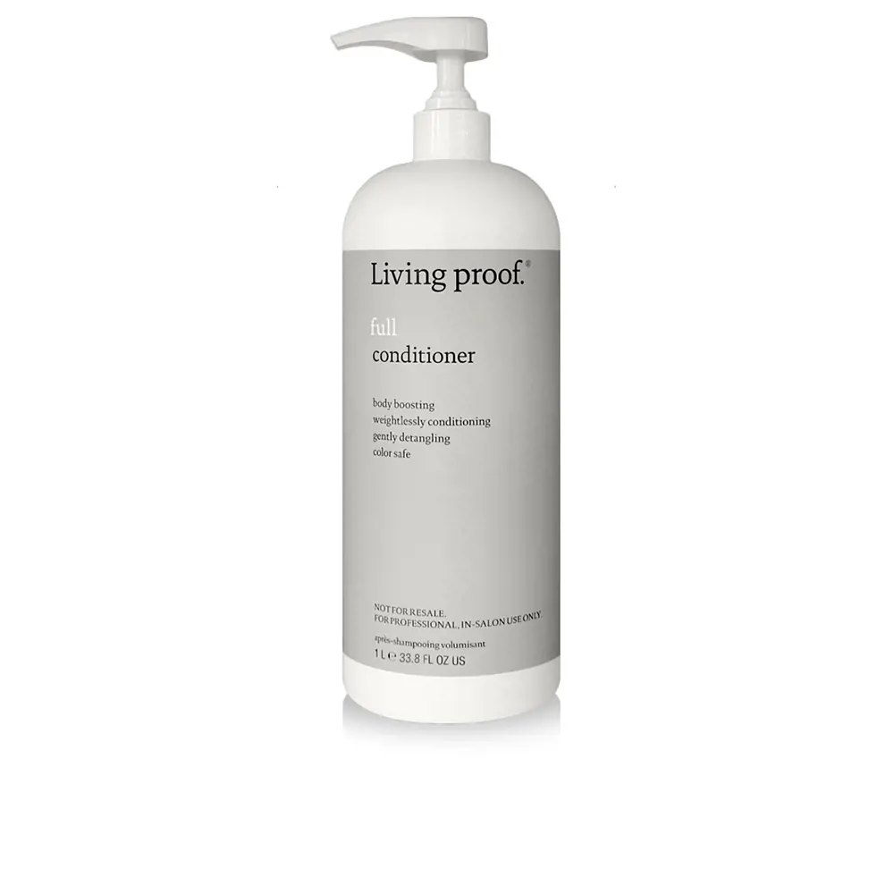 Кондиционер для волос Full conditioner Living Proof, 1000 мл.
Кондиционер для волос Full conditioner Living Proof, 1000 мл.