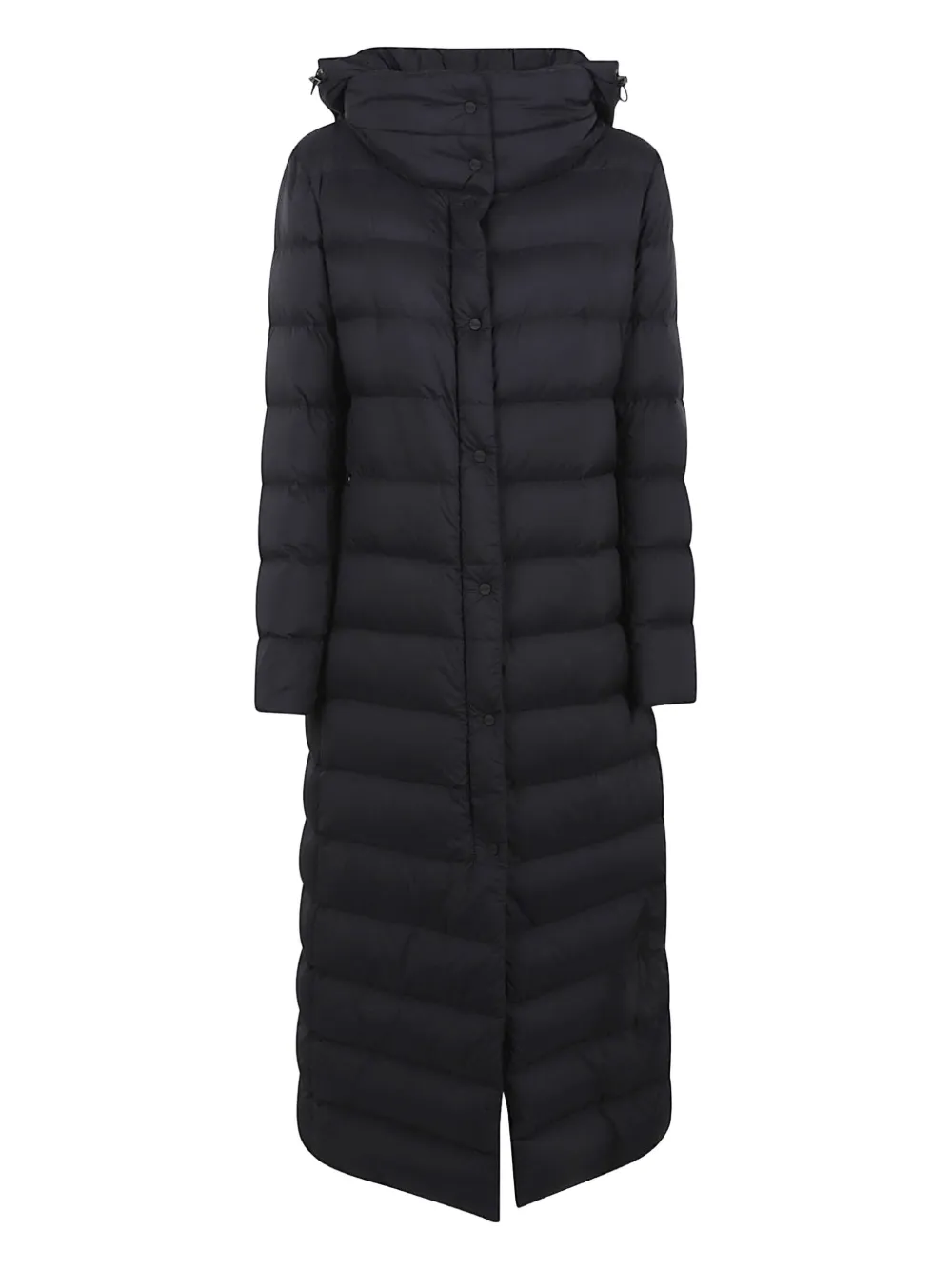 Куртка с капюшоном на пуговицах Herno, черный
Куртка с капюшоном на пуговицах Herno, черный