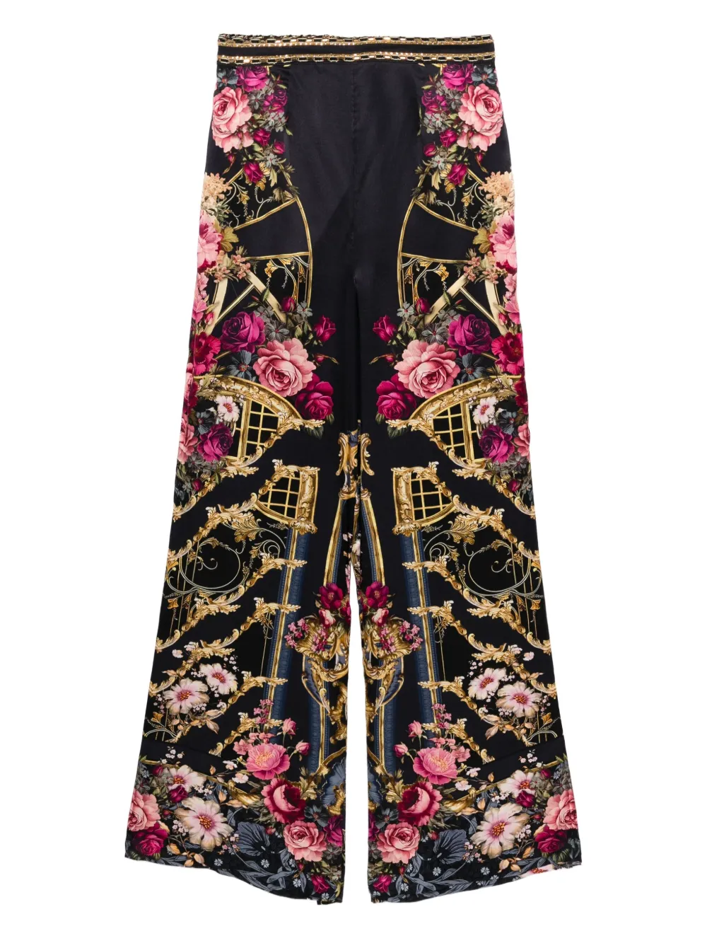 Брюки Ornate On A Plate Camilla, черный
Брюки Ornate On A Plate Camilla, черный