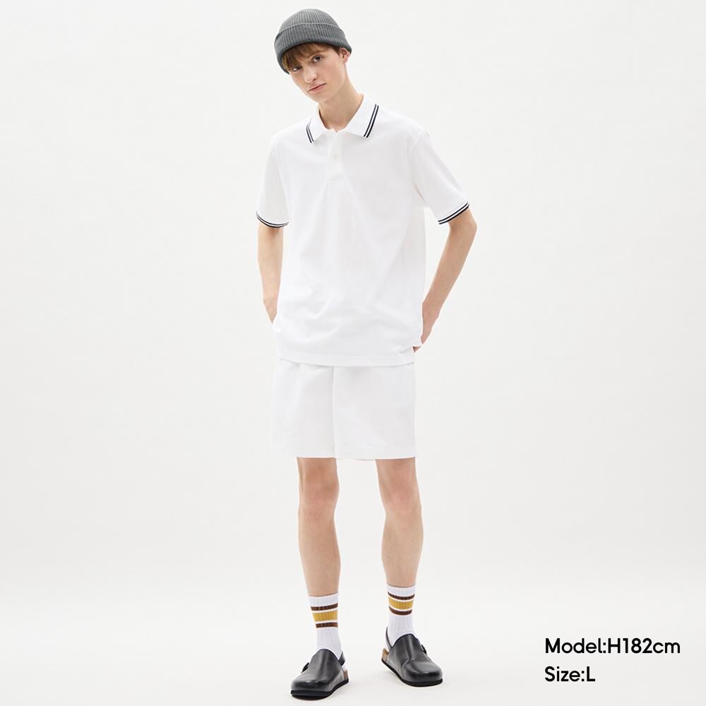 Шорты классические GU мужские, черный
Шорты классические GU мужские, черный