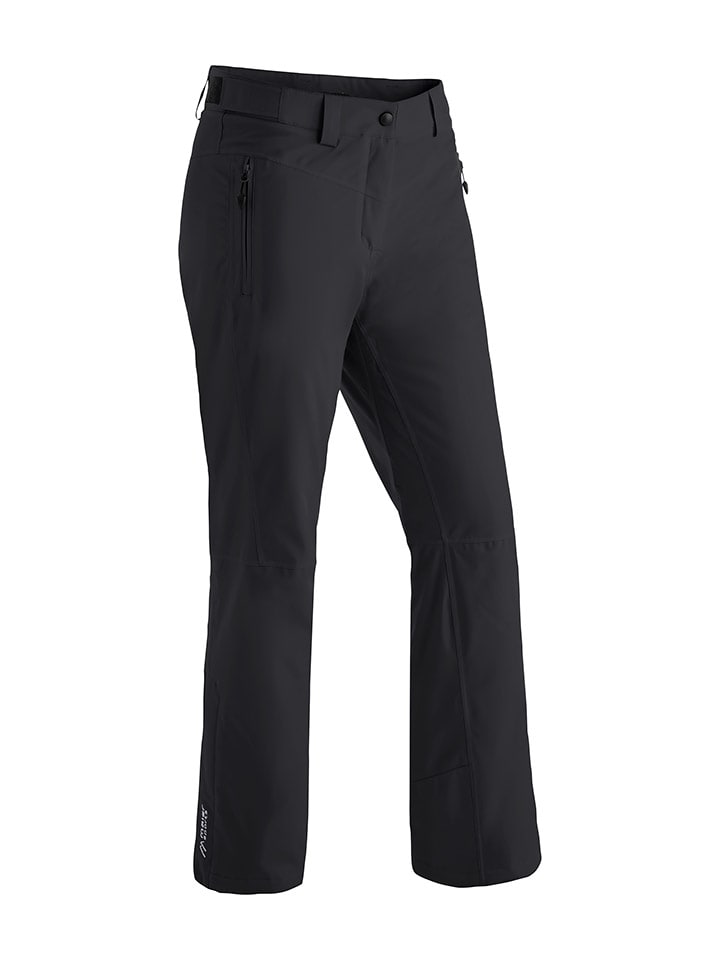 Maier Sports Лыжные/сноубордные штаны «Ронка» черного цвета
Maier Sports Лыжные/сноубордные штаны «Ронка» черного цвета