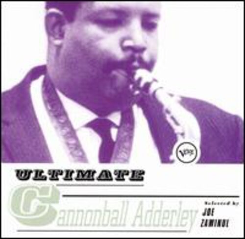 CD диск Adderley, Cannonball: Ultimate Cannonball Adderley
CD диск Adderley, Cannonball: Ultimate Cannonball Adderley