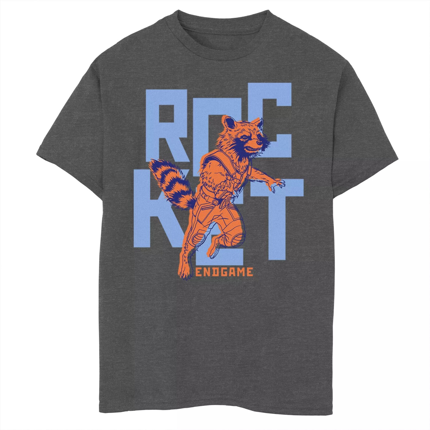 Футболка с надписью Marvel Rocket Raccoon для мальчиков 8–20 лет Licensed Character
Футболка с надписью Marvel Rocket Raccoon для мальчиков 8–20 лет Licensed Character