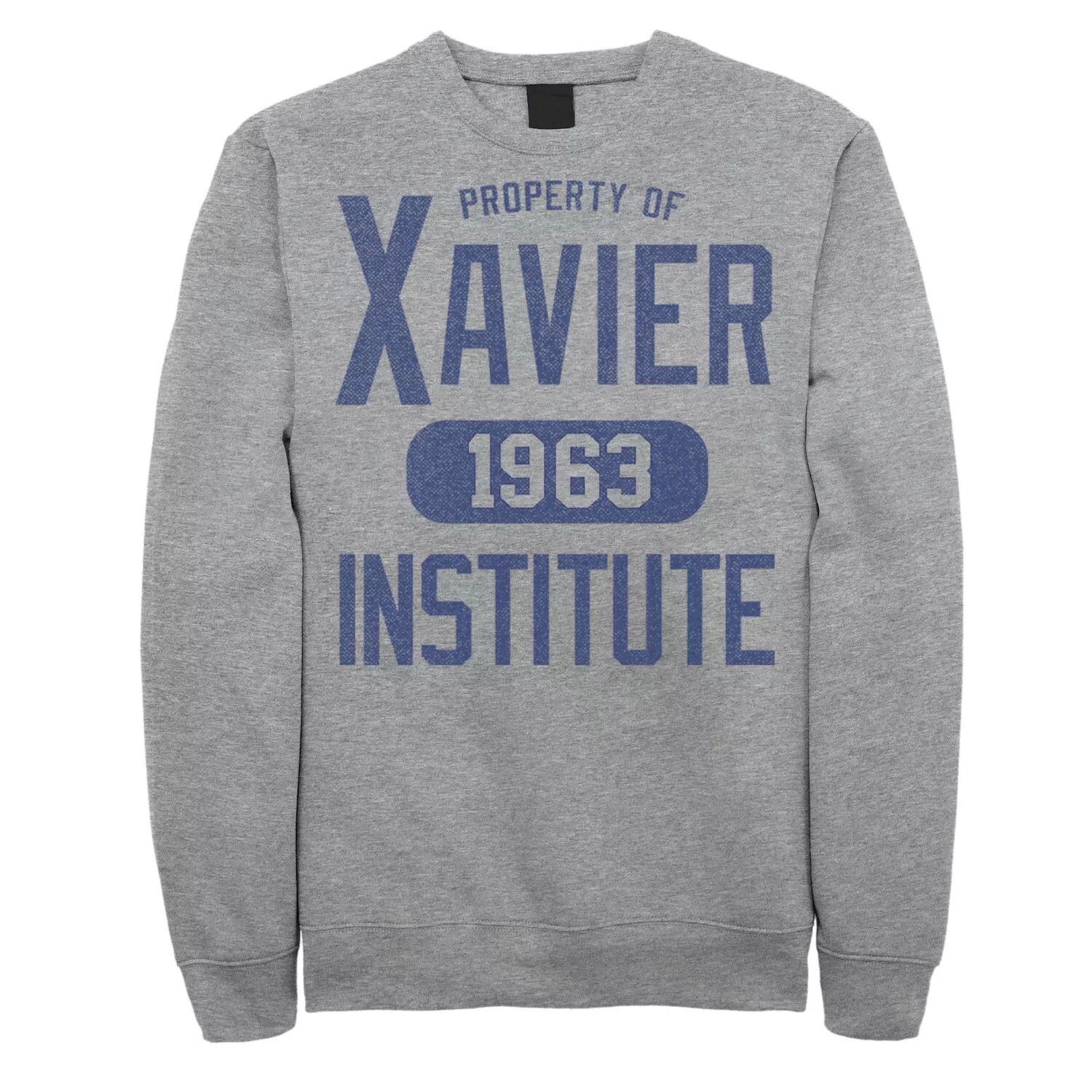 Мужской свитшот Campus Property 1963 года Marvel X-Men Xavier Institute 1963 Licensed Character
Мужской свитшот Campus Property 1963 года Marvel X-Men Xavier Institute 1963 Licensed Character