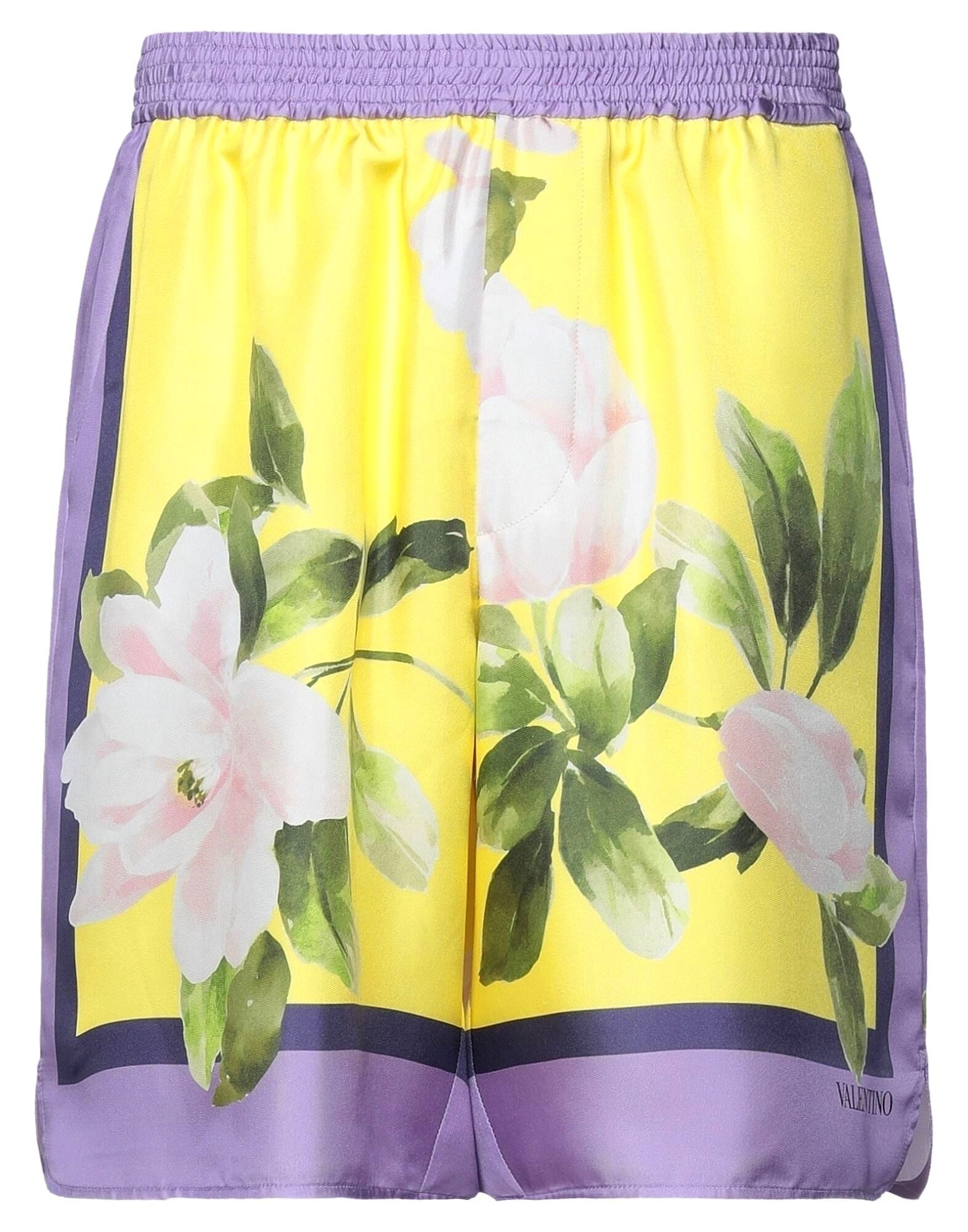 Шорты Valentino Garavani, желтый
Шорты Valentino Garavani, желтый