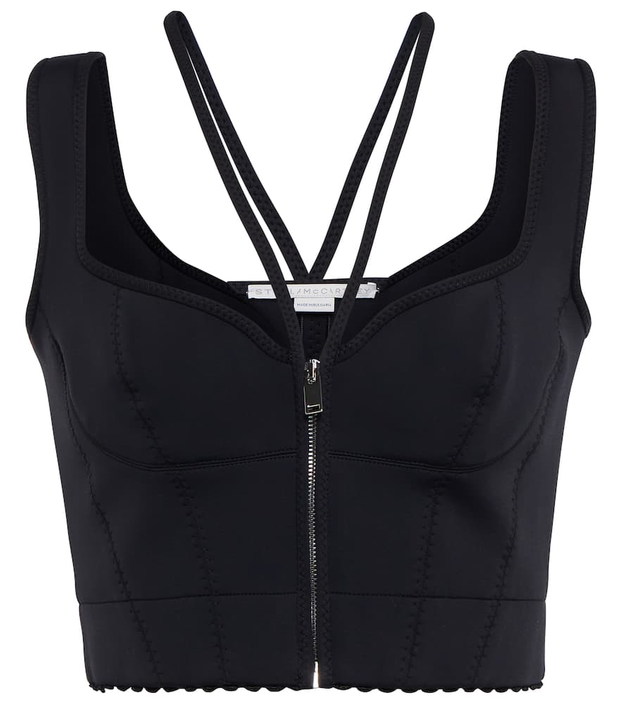 Скафандр бюстье Stella McCartney
Скафандр бюстье Stella McCartney