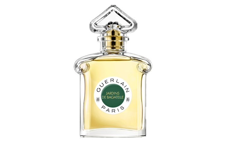 Парфюмерная вода Guerlain Jardins de Bagatelle, 75 мл
Парфюмерная вода Guerlain Jardins de Bagatelle, 75 мл