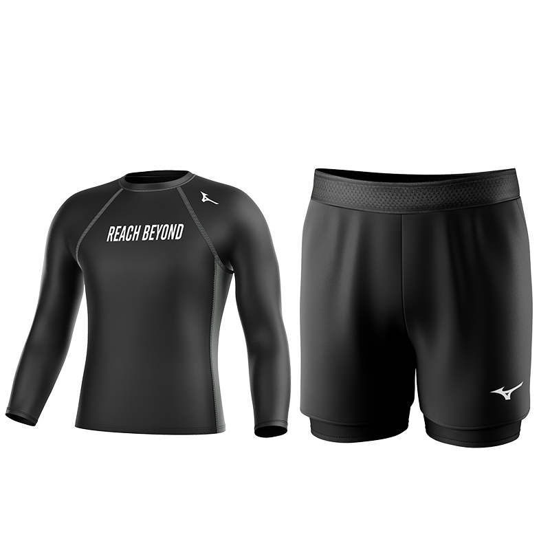 Комплект снаряжения для плавания Mizuno
Комплект снаряжения для плавания Mizuno