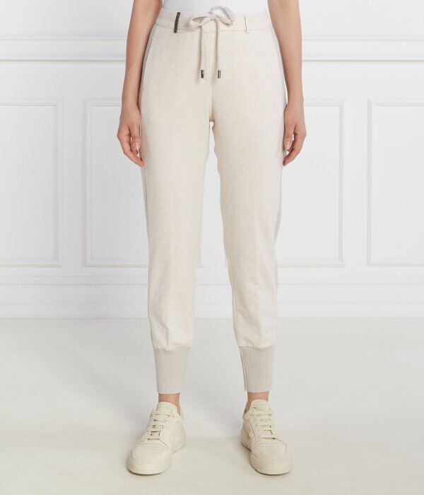 Штаны спортивные Peserico Regular Fit, бежевый
Штаны спортивные Peserico Regular Fit, бежевый