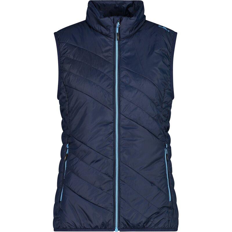 Куртка женская жилетка Cmp, синий
Куртка женская жилетка Cmp, синий