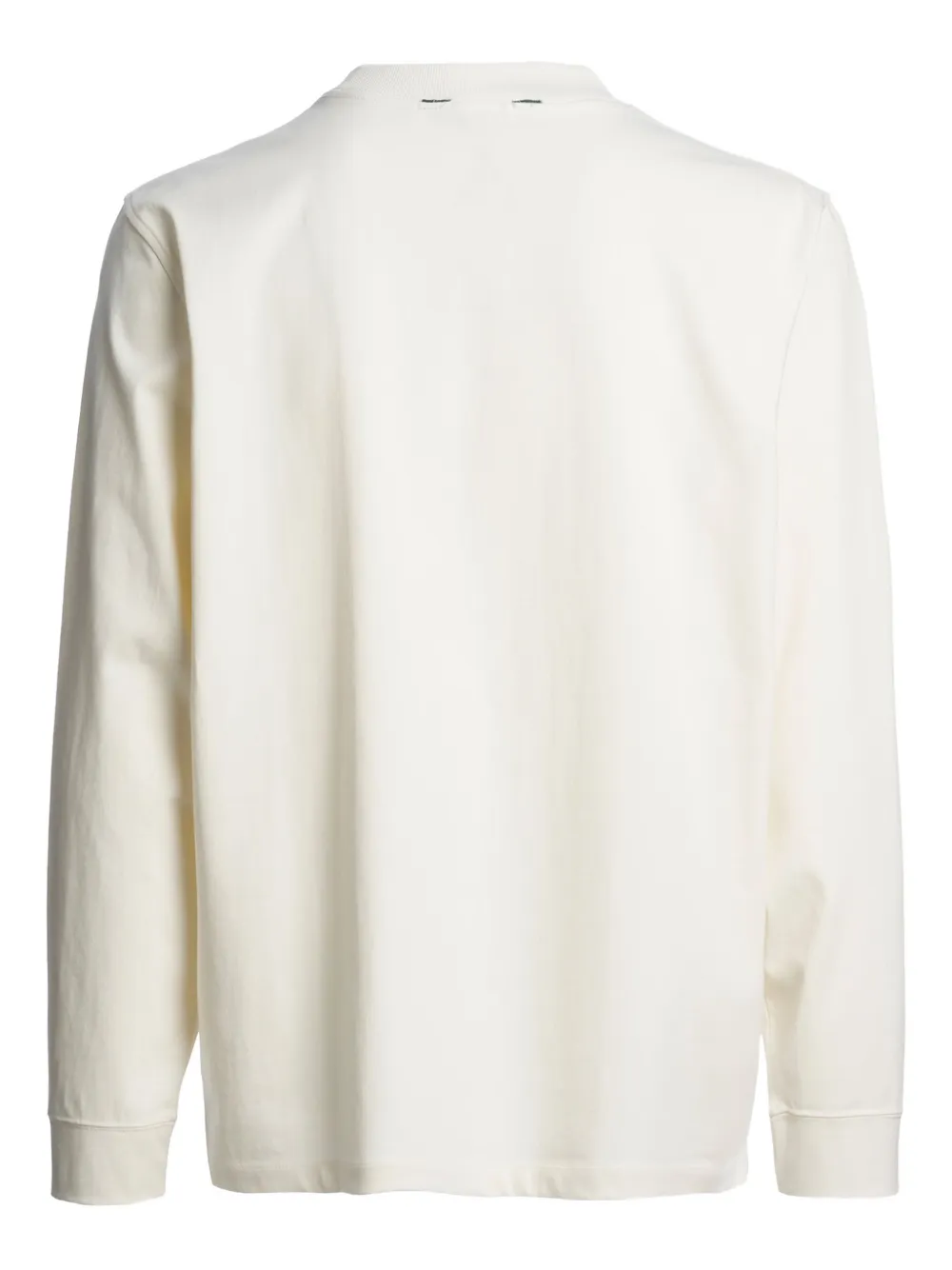 Футболка с длинными рукавами Parajumpers, белый
Футболка с длинными рукавами Parajumpers, белый