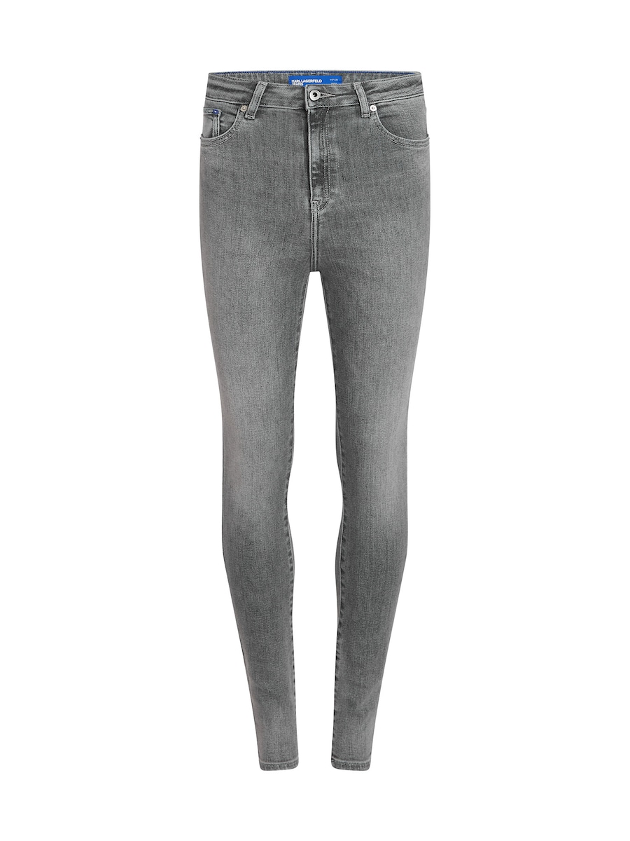 Узкие джинсы KARL LAGERFELD JEANS, Mottled Grey
Узкие джинсы KARL LAGERFELD JEANS, Mottled Grey