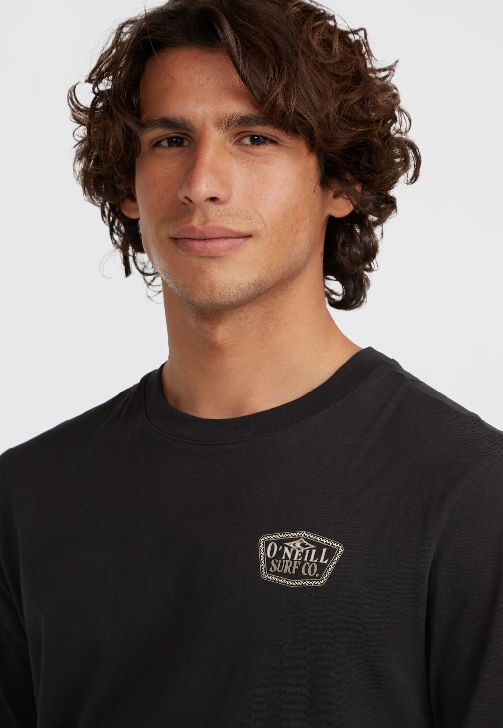 Базовая футболка SMALL CHEST O'Neill, цвет Mottled Black
Базовая футболка SMALL CHEST O'Neill, цвет Mottled Black